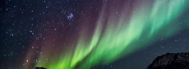 aurora borealis image